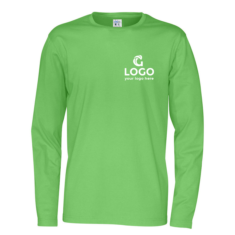 T-shirt | Men LS | Eco promotional gift